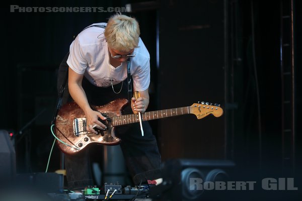 KIM GORDON - 2022-06-04 - ANGERS - Le Chabada - Scene Reverberation - 